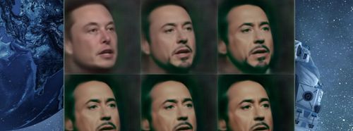 DeepFaceLab3.0：AMP模型的训练和应用