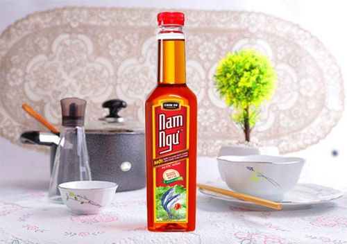 Nước Mắm Nam Ngư