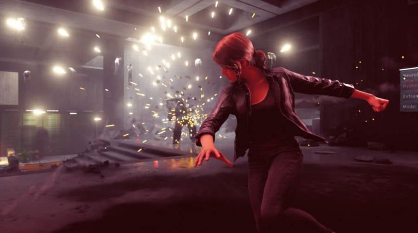 Control Resonant impressiona com combate personalizável e mantém DNA do original, revela hands-on da Remedy