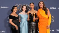Golden Globes 2025: Emilia Perez, The Brutalist, Wicked, Baby Reindeer and Shogun among the night's big winners | Ents & Arts News | Sky News