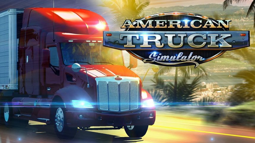 American Truck Simulator