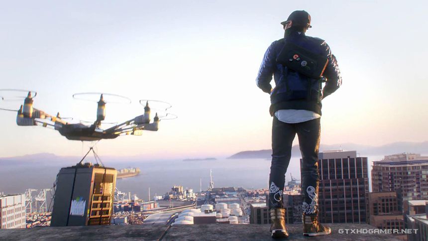 1920x1080 Watch Dogs 2 Wallpaper (25 In 1) Download 1920 X 1080 HD