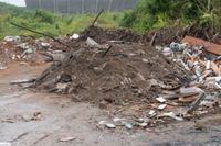 Proprietário de caminhão é multado em R$ 100 mil por descarte irregular de lixo da construção civil em João Pessoa