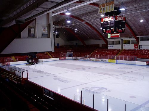 Colisée de Laval