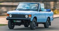 lunaz brings out james bond’s octopussy range rover as an electric open-air safari vehicle