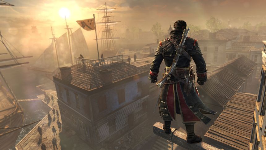 assassins creed rogue HD wallpaper, background