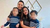 US: Indian-origin family of four found dead in California, two suffered gunshot wounds - World News