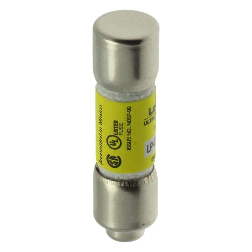 Fuse Class CC Slow Blow Acting 3A 600V Holder Cartridge 10 X 38m … BUSSMANN / EATON