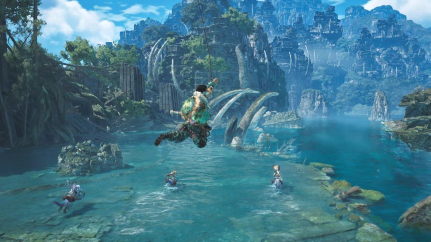 Game Monster Hunter Wilds wallpaper 46 | Background Image