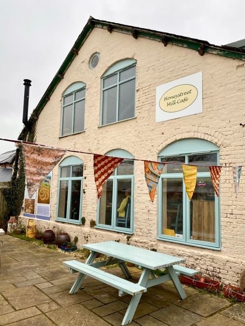 Honeystreet Mill Café