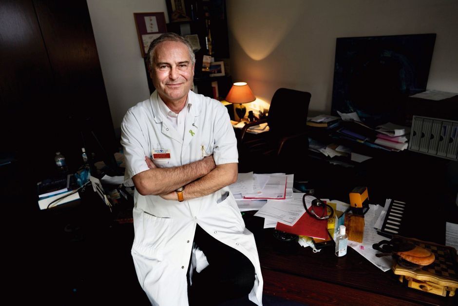 Christian Perronne, un professeur à la dérive