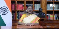 President Droupadi Murmu Highlights AI, Quantum Mission and Cybersecurity in Republic Day Address
