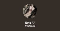 Evie ♡ | Instagram, TikTok | Linktree