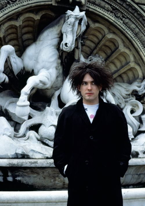 Robert Smith and The Cure