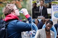 New bill would block NYC from buying single-use water bottles for staff
