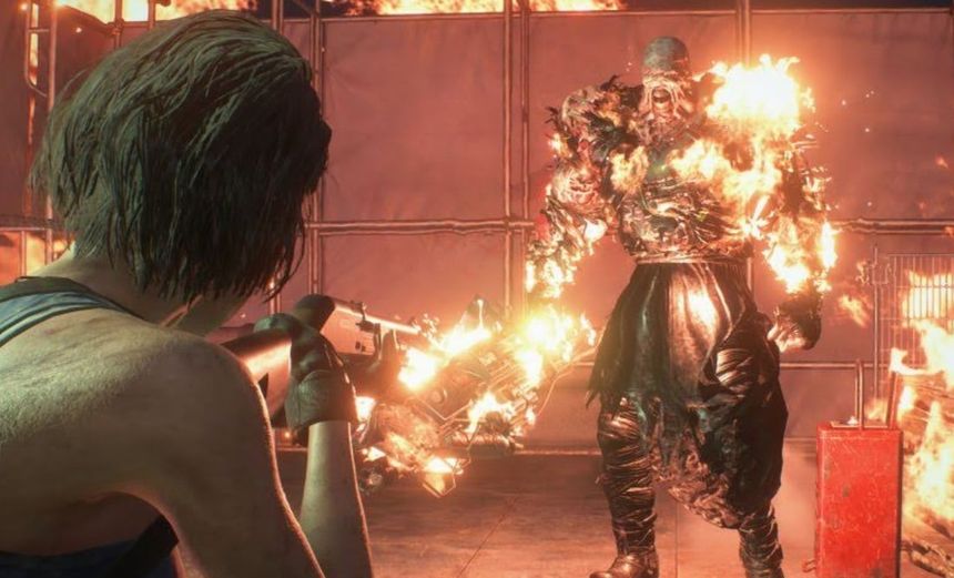 Se filtran nuevas imágenes de Resident Evil 3 Remake
