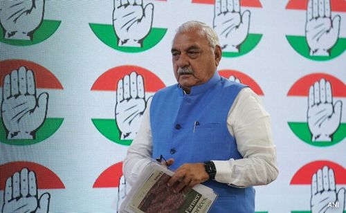 Congress Promises 1 Lakh Permanent Jobs In Haryana Ahead Of Assembly Polls