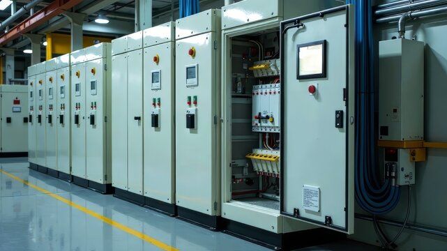 Industrial Control Panels