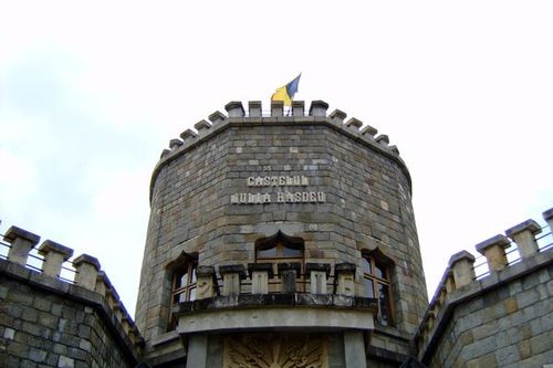 Iulia Hasdeu Castle.
