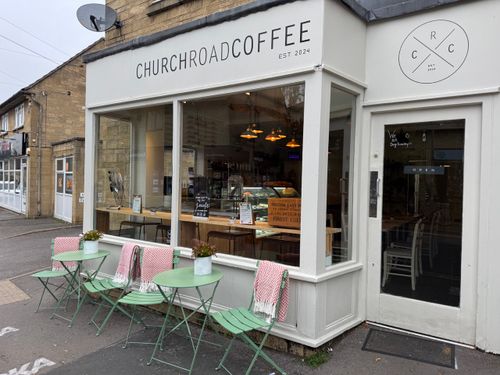 Church Road Coffee