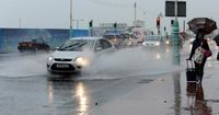 Brighton and West Sussex in Met Office yellow rain warning | The Argus