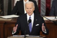 Biden Malfunctions When Asked If He Regrets Using the Term 'Illegal' to Describe Immigrants