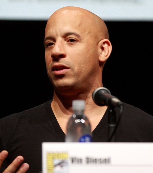 Vin Diesel - Wikipedia