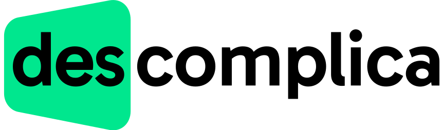 Descomplica University logo