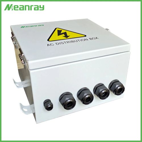 DC ISOLATOR BUS BOX