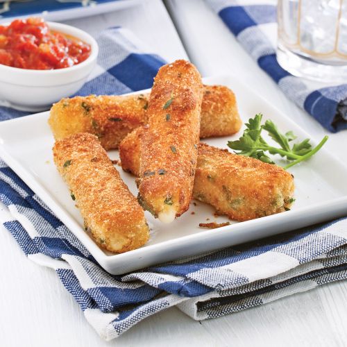 Bâtonnets de Fromage