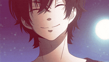 Confident Smile
