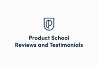 Product School Testimonials and reviews.