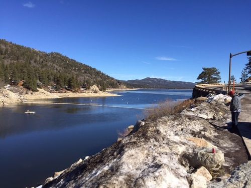 Big Bear Lake