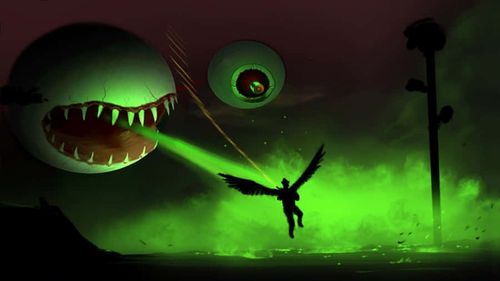 Terraria Background