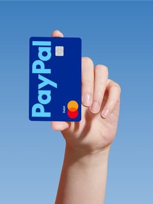 PayPal Debit Card