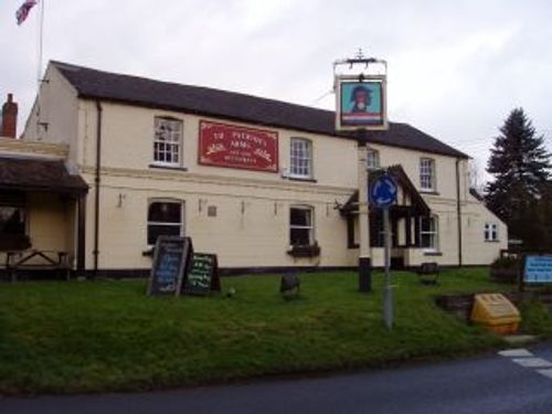 The Patriots Arms