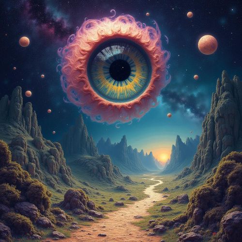 Psychedelic Universe