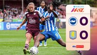 Brighton & Hove Albion 0-0 Aston Villa | WSL highlights | Football News | Sky Sports