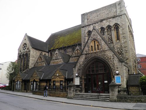 St Matthew's