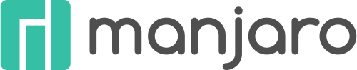 Logo manjaro rounded 2022