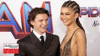 Zendaya and Tom Holland Are Engaged | THR News - YouTube