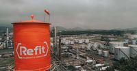 Justiça decreta falência do Grupo Refit, alvo de investigações por fraude e calote fiscal