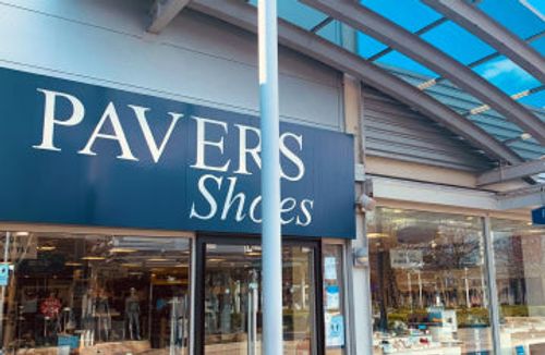 Pavers
