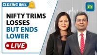 Live: Nifty Ends Near 24,600 Amid Volatility| Bajaj Finance, Swiggy In Focus| Closing Bell