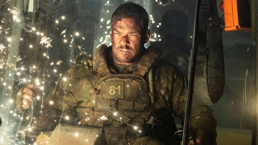 Bastidores das filmagens de Máquina de Guerra 2026 na Austrália com o diretor Patrick Hughes