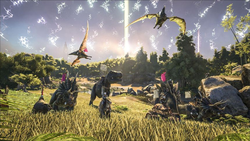 1920x1080 1920x1080 ark survival evolved HD wallpaper