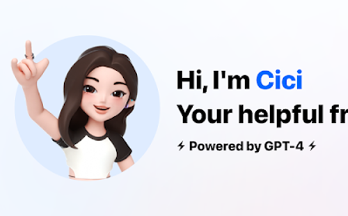 Cici-字节跳动旗下AI对话产品