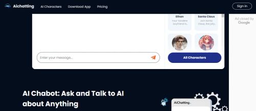 AI Chatting