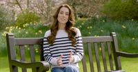 Watch Princess Kate's video statement revealing her cancer diagnosis - CBS News