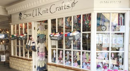 Sew U Knit Crafts